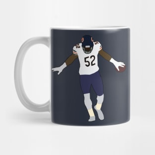 Khalil Mack - Chicago Bears Mug